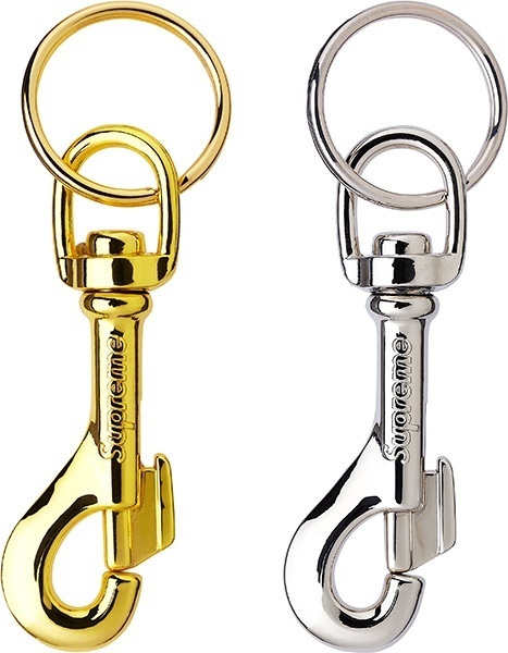 Snap Hook Keychain